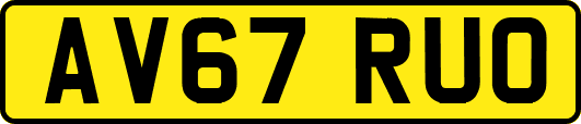 AV67RUO