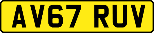 AV67RUV