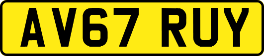 AV67RUY