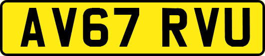 AV67RVU