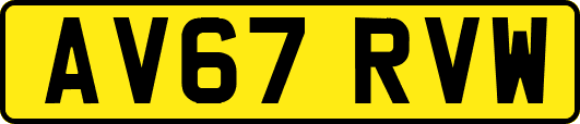AV67RVW