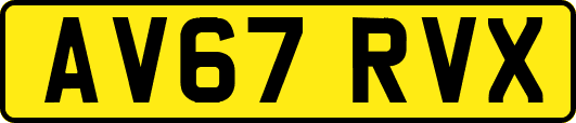 AV67RVX