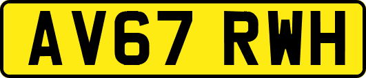 AV67RWH