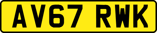 AV67RWK