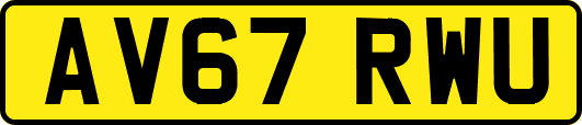 AV67RWU