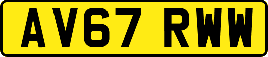 AV67RWW