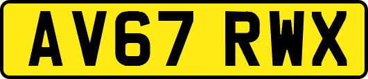 AV67RWX