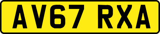 AV67RXA