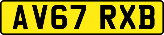 AV67RXB