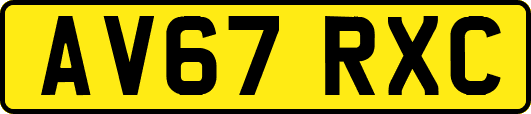 AV67RXC
