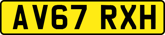 AV67RXH