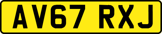 AV67RXJ