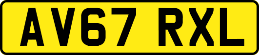 AV67RXL