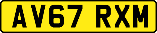 AV67RXM