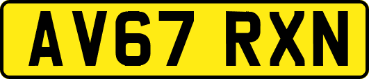 AV67RXN