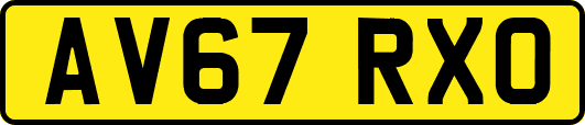 AV67RXO
