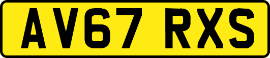 AV67RXS