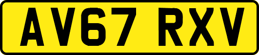 AV67RXV