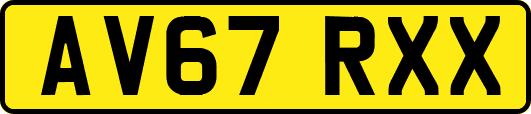 AV67RXX