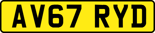 AV67RYD