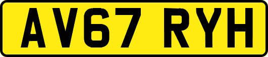 AV67RYH