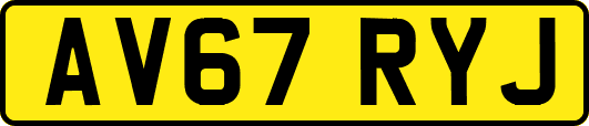 AV67RYJ