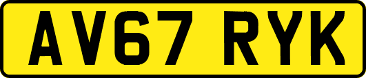 AV67RYK