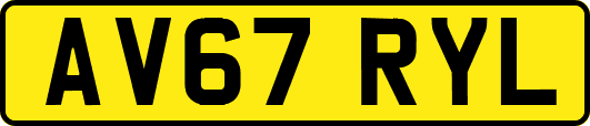AV67RYL