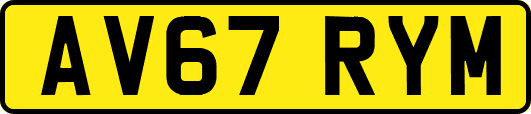 AV67RYM