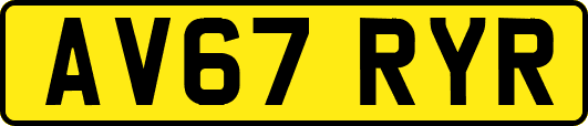 AV67RYR