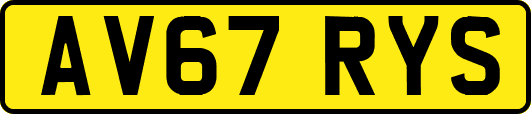 AV67RYS