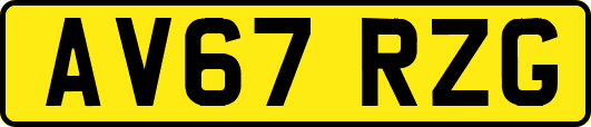AV67RZG