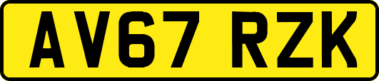 AV67RZK