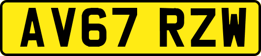AV67RZW