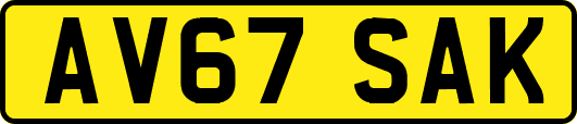 AV67SAK