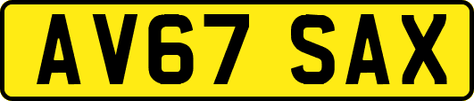 AV67SAX