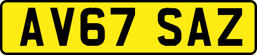 AV67SAZ