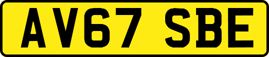 AV67SBE