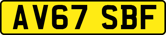 AV67SBF