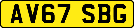 AV67SBG