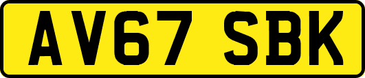 AV67SBK