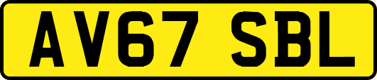 AV67SBL