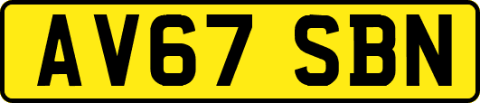 AV67SBN
