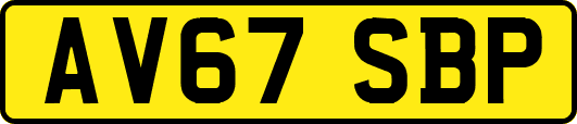 AV67SBP