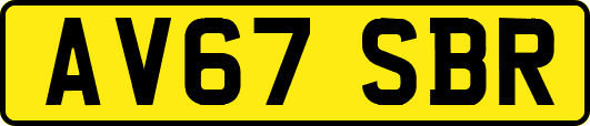 AV67SBR