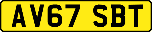 AV67SBT
