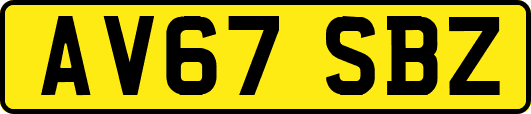 AV67SBZ