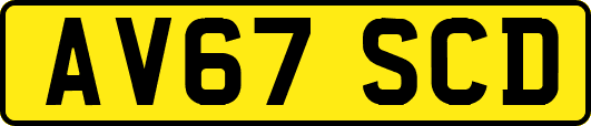 AV67SCD