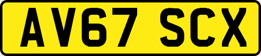 AV67SCX