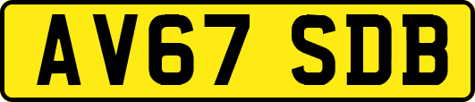 AV67SDB